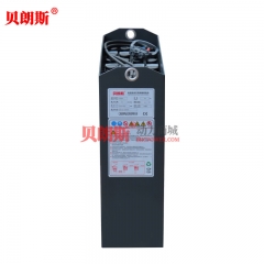 堆垛車電瓶品牌2PzS230 海斯特P2.2電動(dòng)堆垛車電池更換品牌